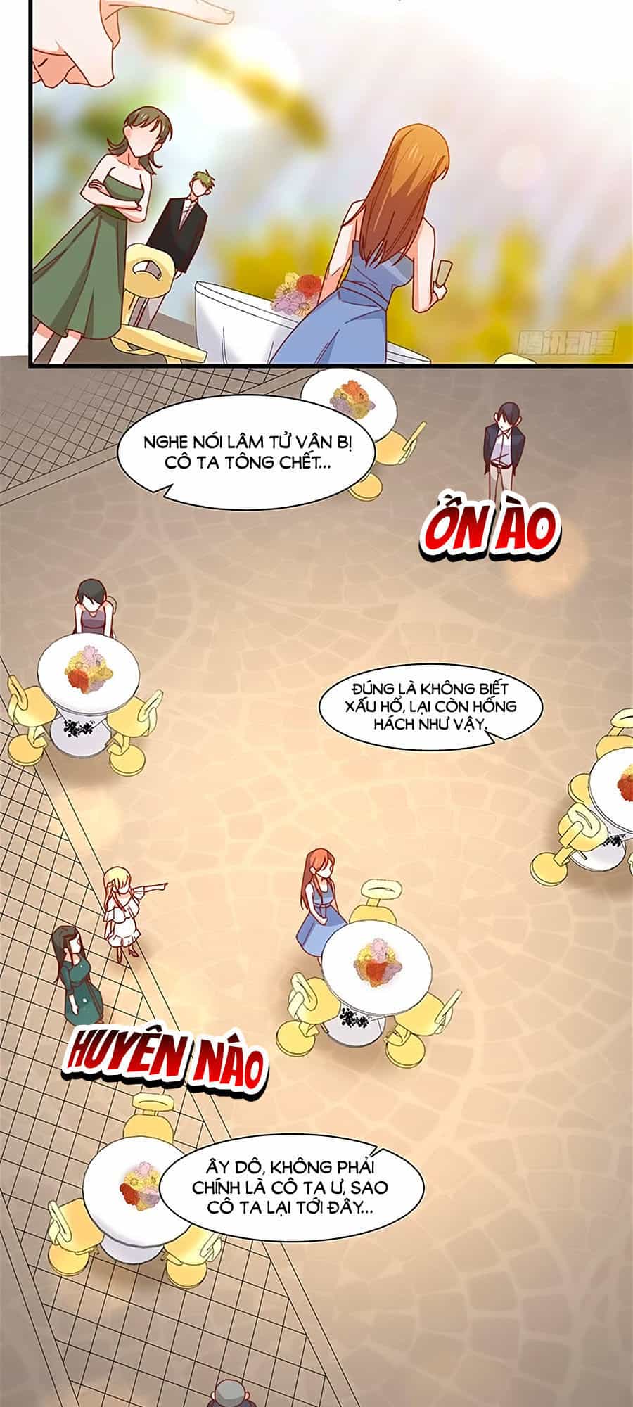 Nhật Ký Báo Thù Của Thiên Kim Hai Mặt - Chương 18 - ảnh 6