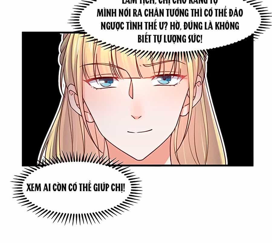 Nhật Ký Báo Thù Của Thiên Kim Hai Mặt - Chương 19 - ảnh 30