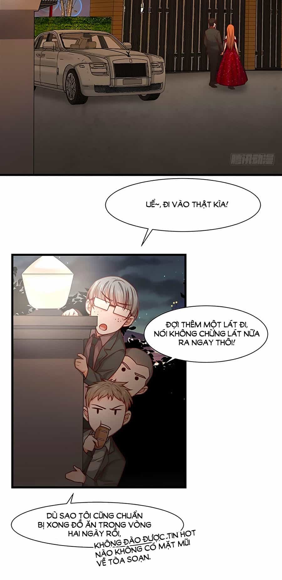 Nhật Ký Báo Thù Của Thiên Kim Hai Mặt - Chương 22 - ảnh 10