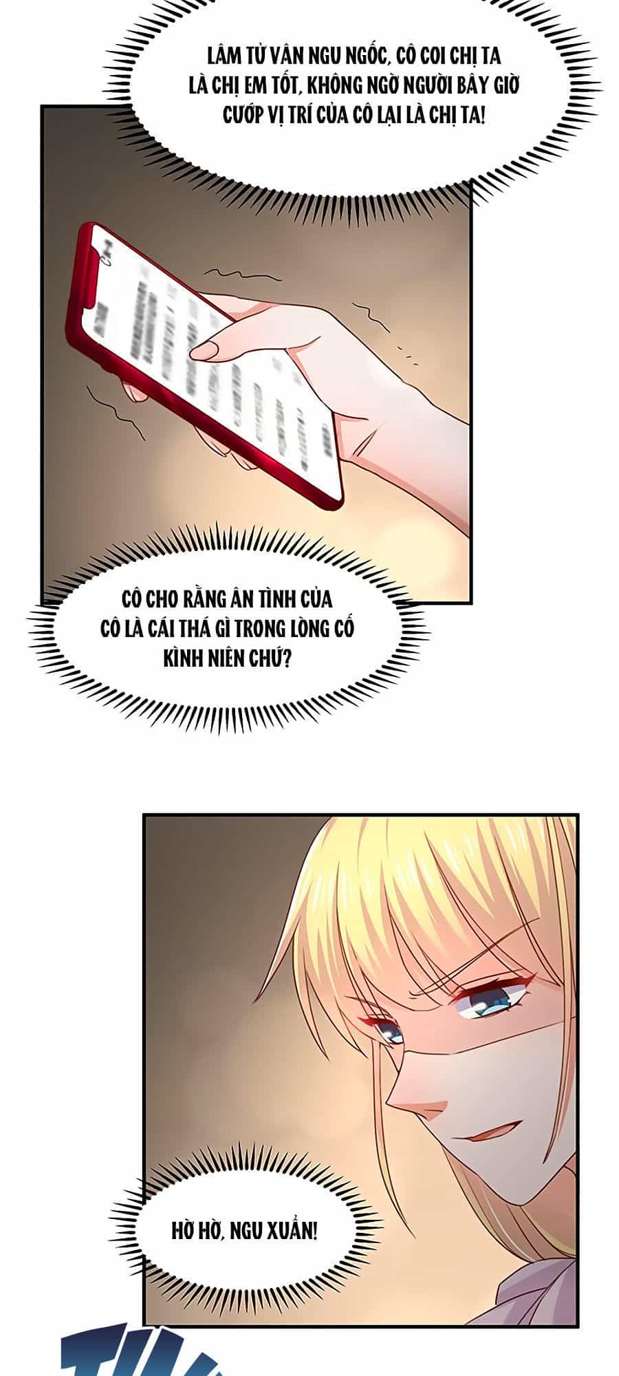 Nhật Ký Báo Thù Của Thiên Kim Hai Mặt - Chương 22 - ảnh 16