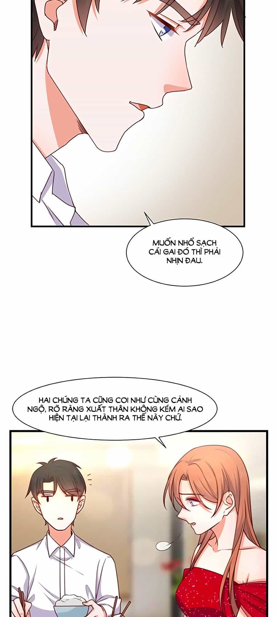 Nhật Ký Báo Thù Của Thiên Kim Hai Mặt - Chương 23 - ảnh 17