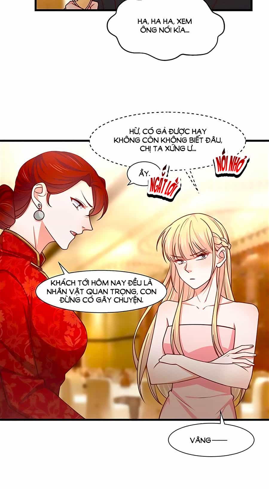 Nhật Ký Báo Thù Của Thiên Kim Hai Mặt - Chương 25 - ảnh 12