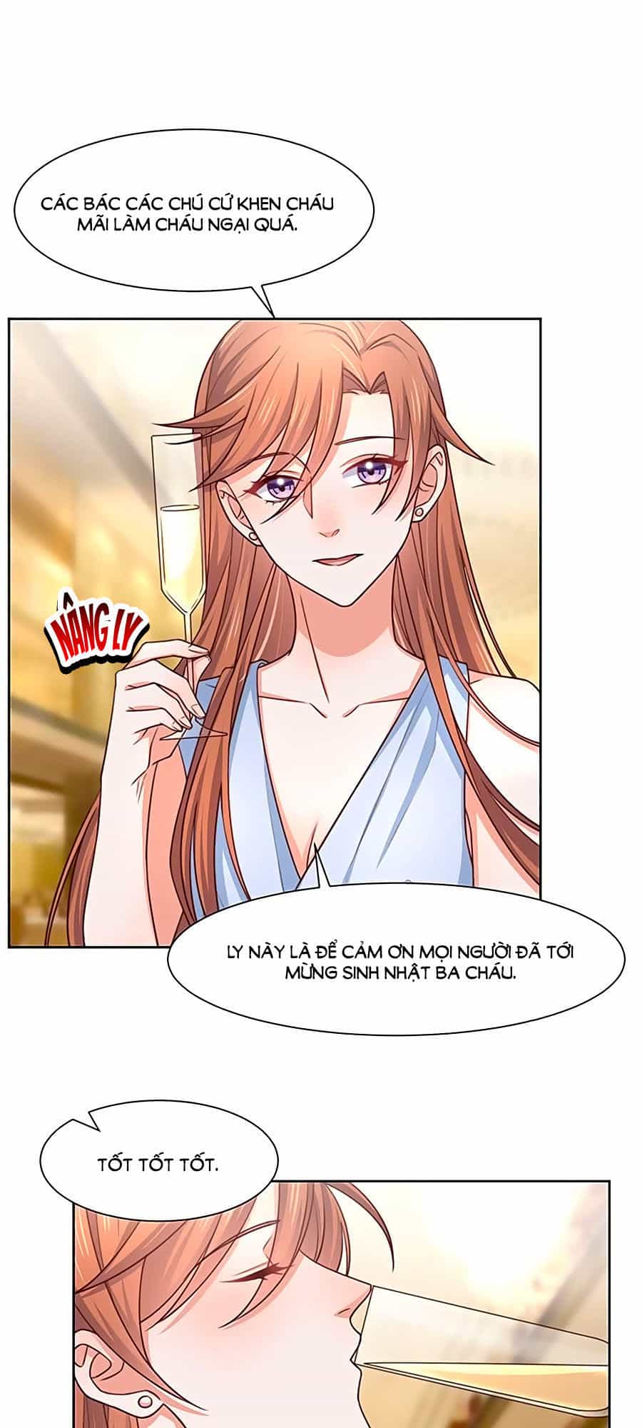Nhật Ký Báo Thù Của Thiên Kim Hai Mặt - Chương 25 - ảnh 25
