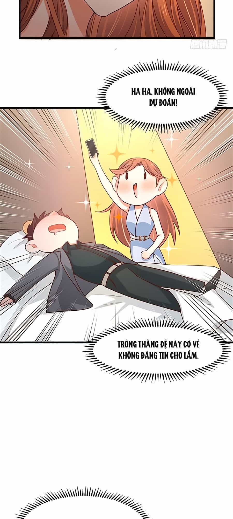 Nhật Ký Báo Thù Của Thiên Kim Hai Mặt - Chương 27 - ảnh 12