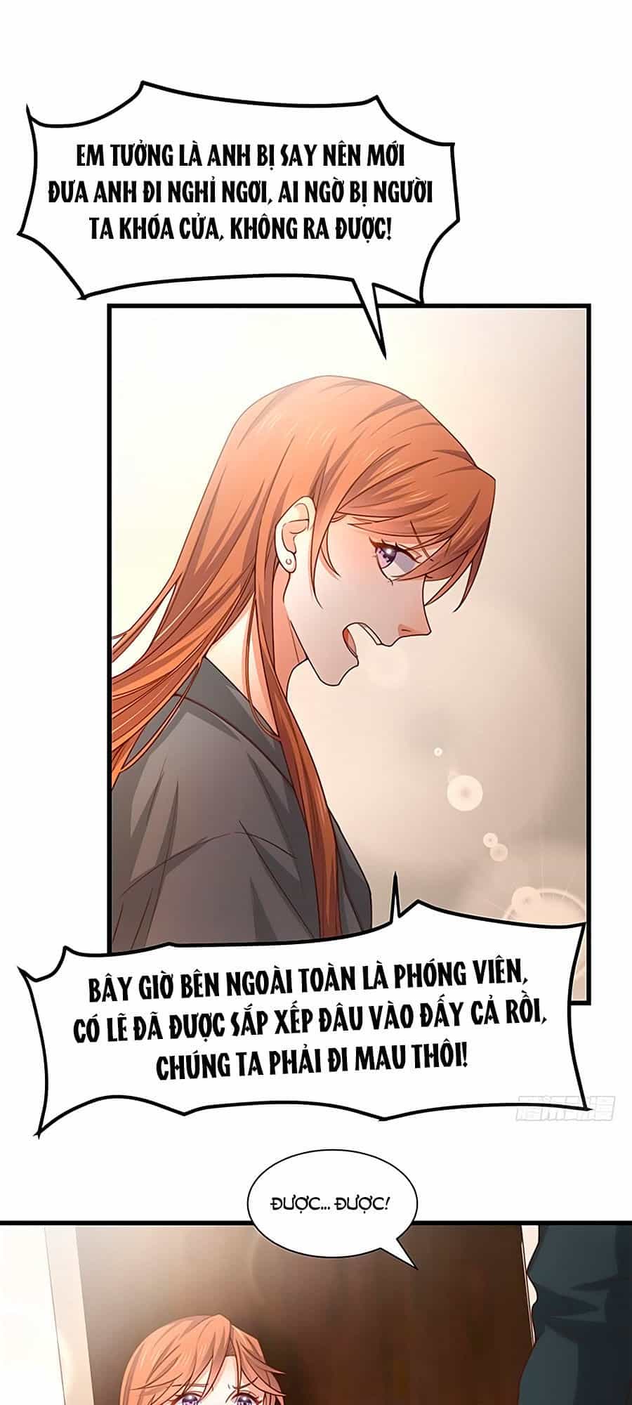 Nhật Ký Báo Thù Của Thiên Kim Hai Mặt - Chương 27 - ảnh 32
