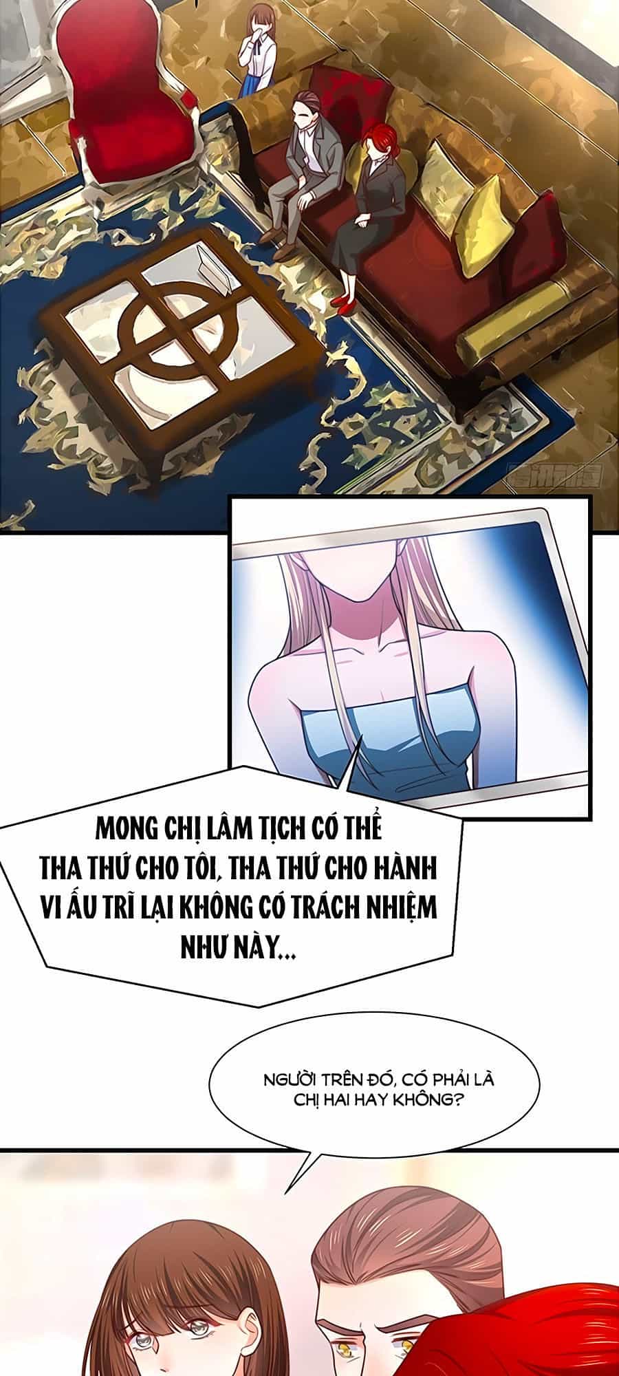Nhật Ký Báo Thù Của Thiên Kim Hai Mặt - Chương 32 - ảnh 8