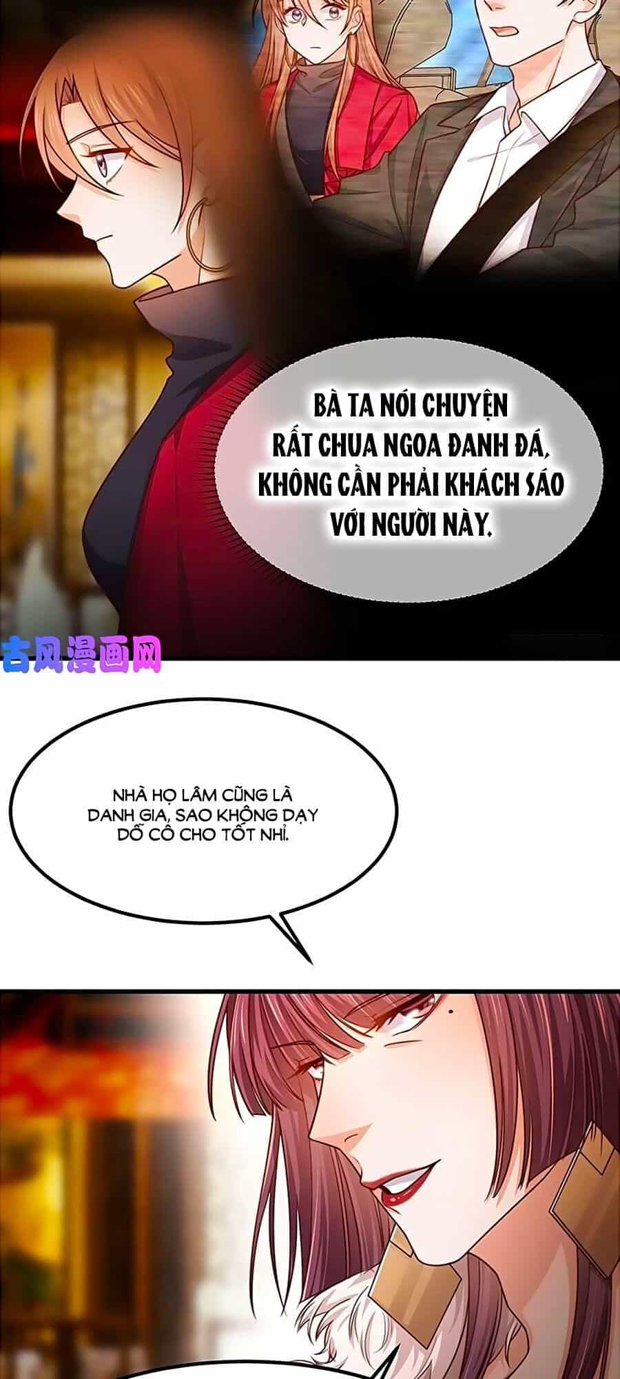 Nhật Ký Báo Thù Của Thiên Kim Hai Mặt - Chương 34 - ảnh 23