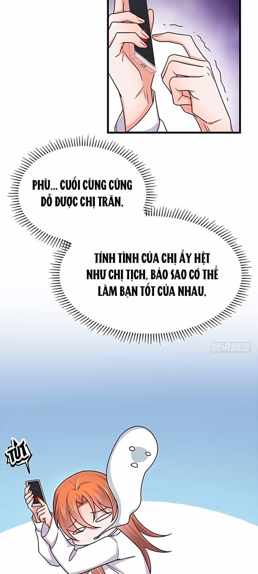 Nhật Ký Báo Thù Của Thiên Kim Hai Mặt - Chương 35 - ảnh 18