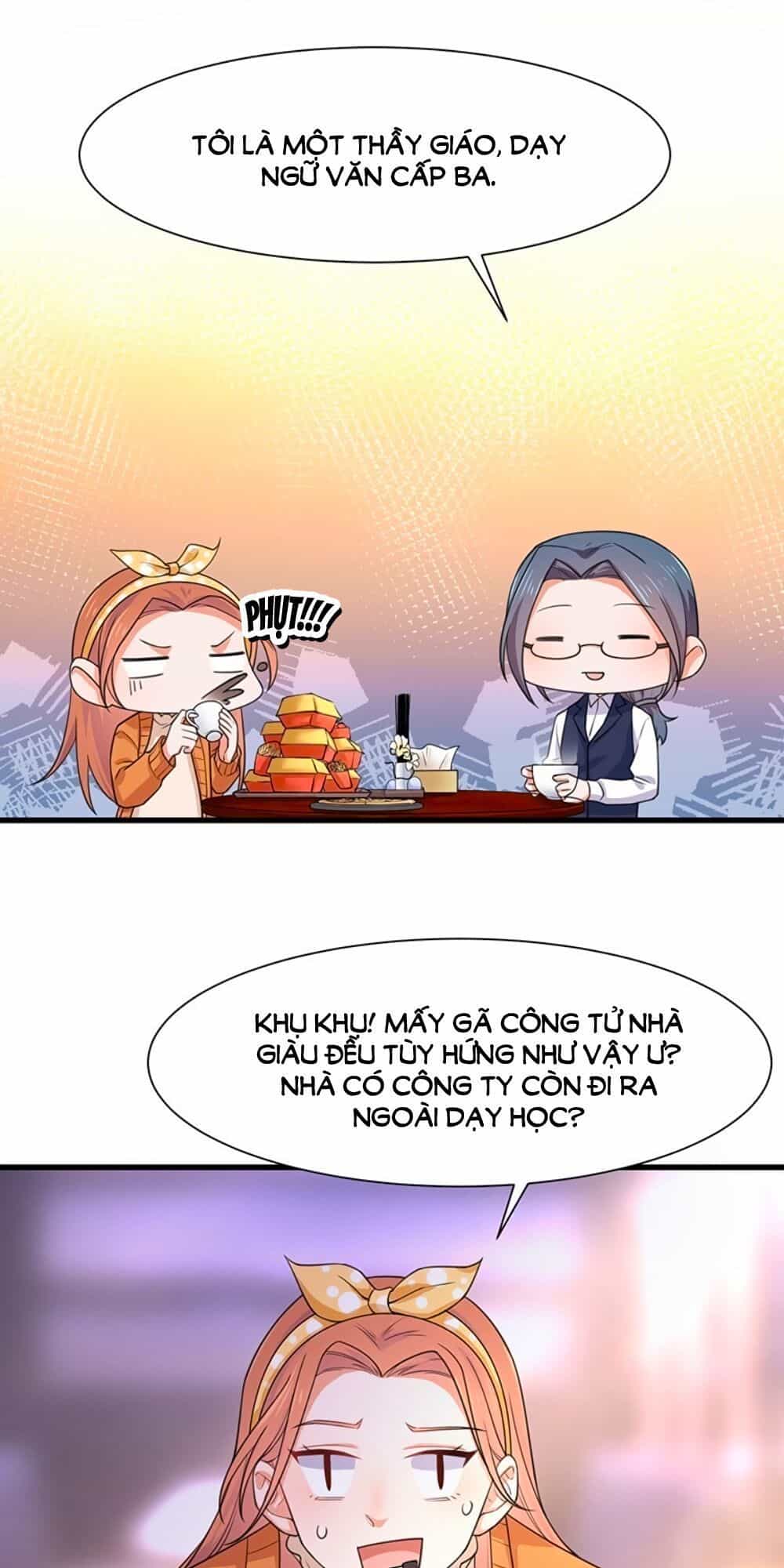 Nhật Ký Báo Thù Của Thiên Kim Hai Mặt - Chương 36 - ảnh 10