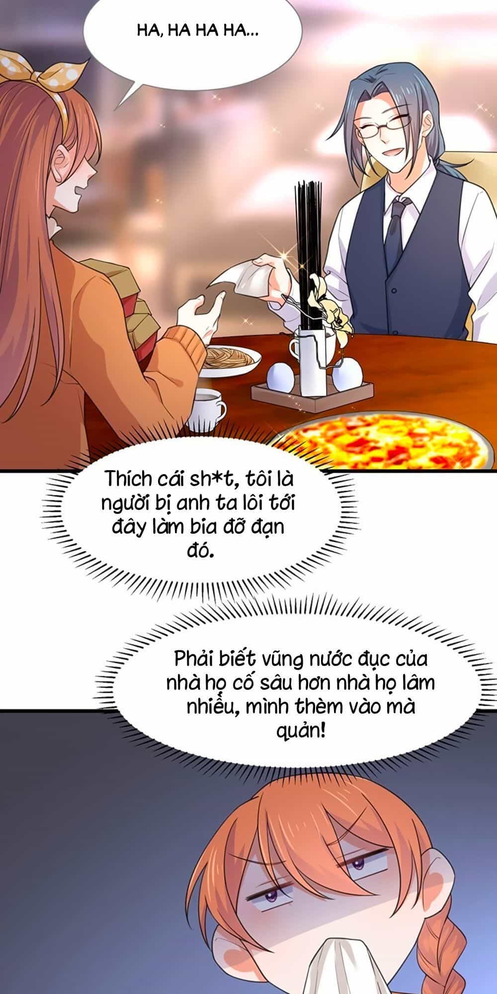 Nhật Ký Báo Thù Của Thiên Kim Hai Mặt - Chương 36 - ảnh 12
