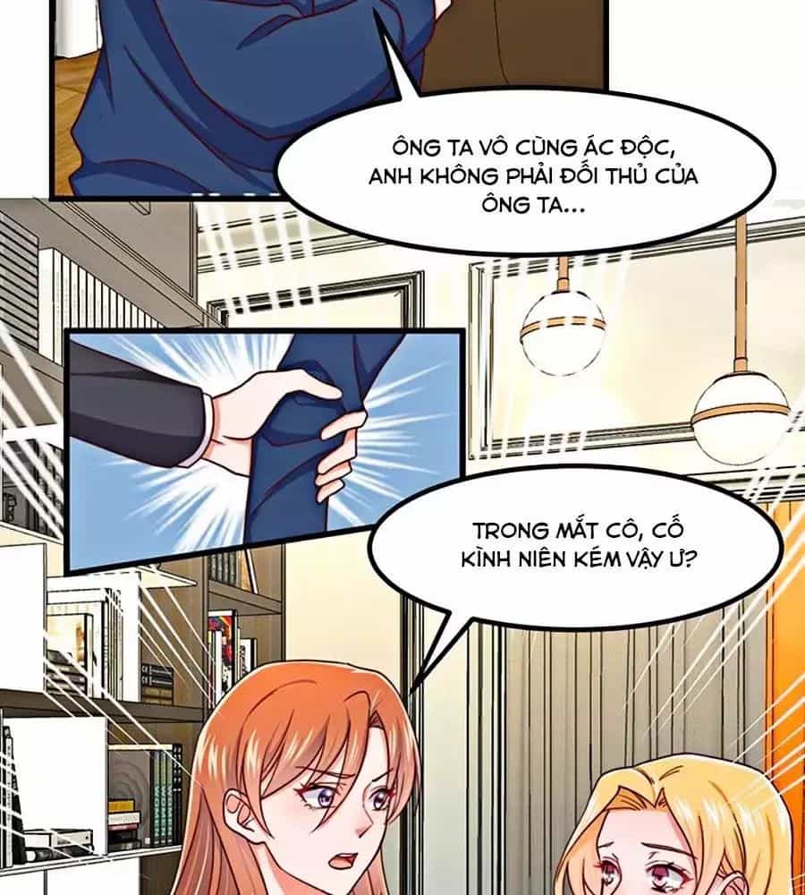 Nhật Ký Báo Thù Của Thiên Kim Hai Mặt - Chương 44 - ảnh 37