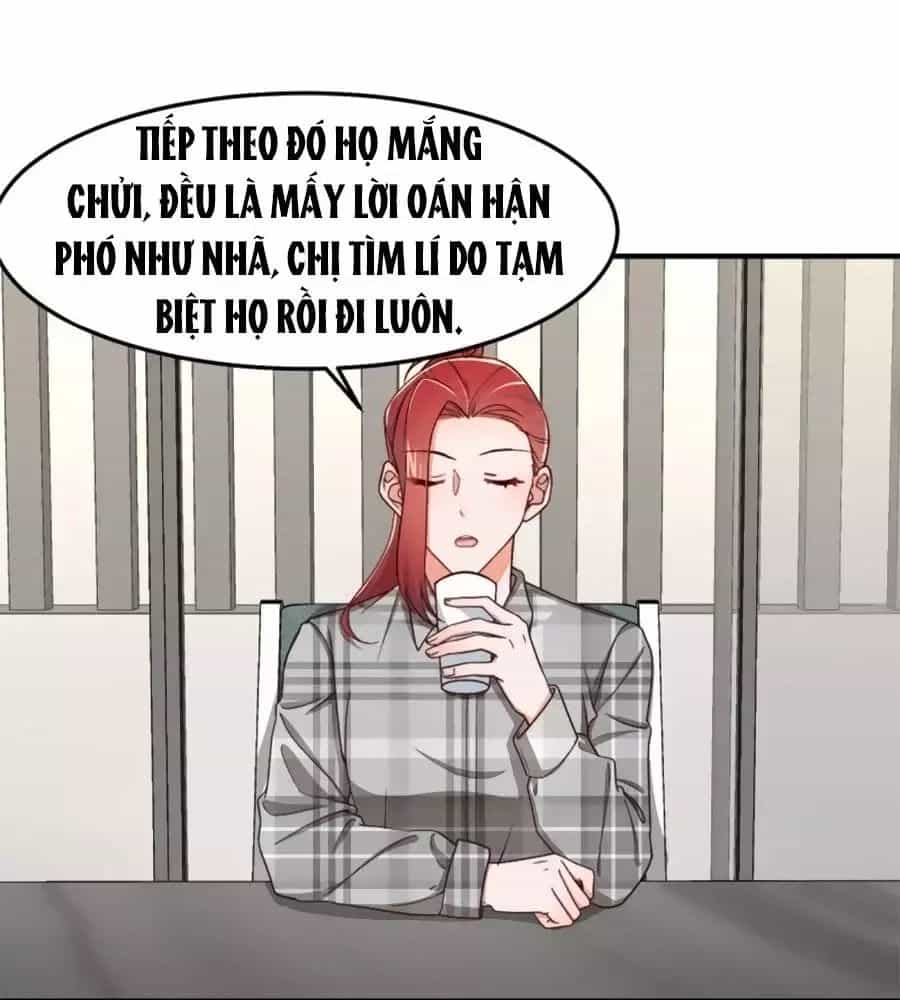 Nhật Ký Báo Thù Của Thiên Kim Hai Mặt - Chương 51 - ảnh 24