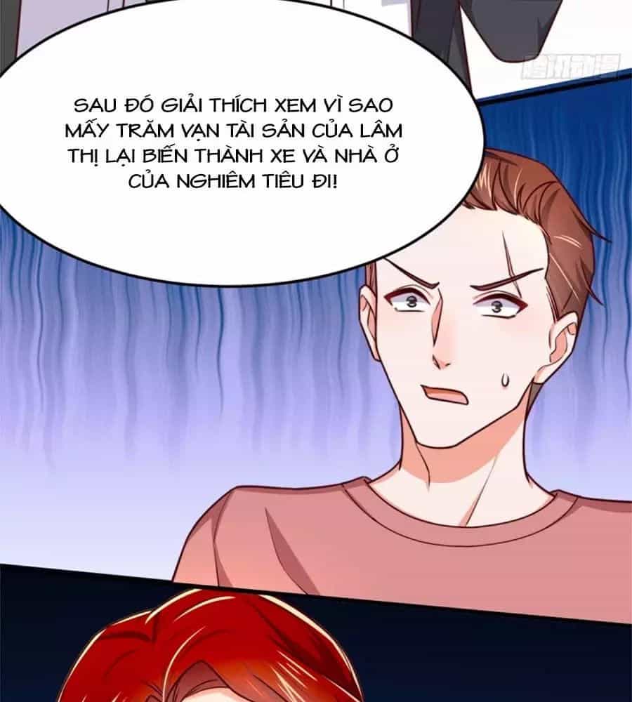 Nhật Ký Báo Thù Của Thiên Kim Hai Mặt - Chương 54 - ảnh 72