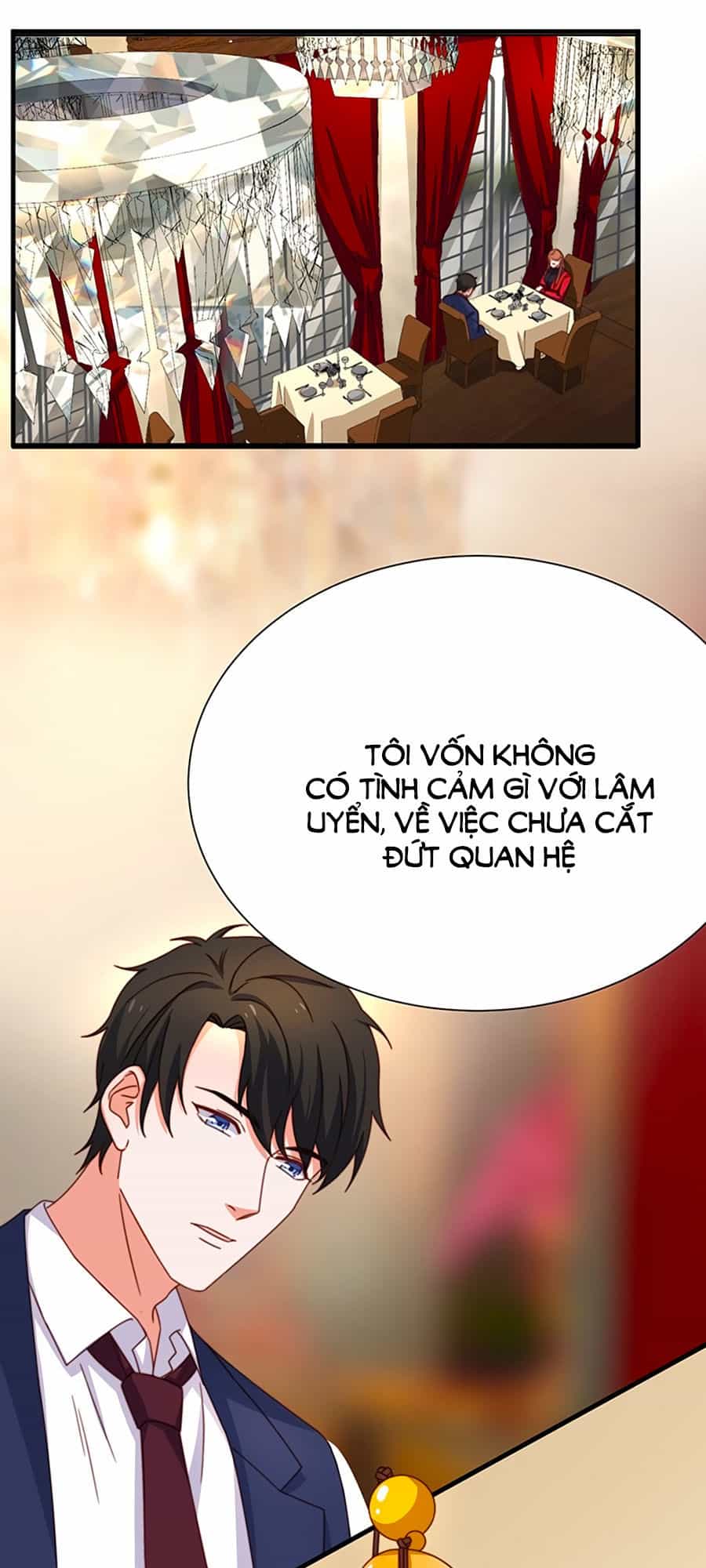 Nhật Ký Báo Thù Của Thiên Kim Hai Mặt - Chương 5 - ảnh 1