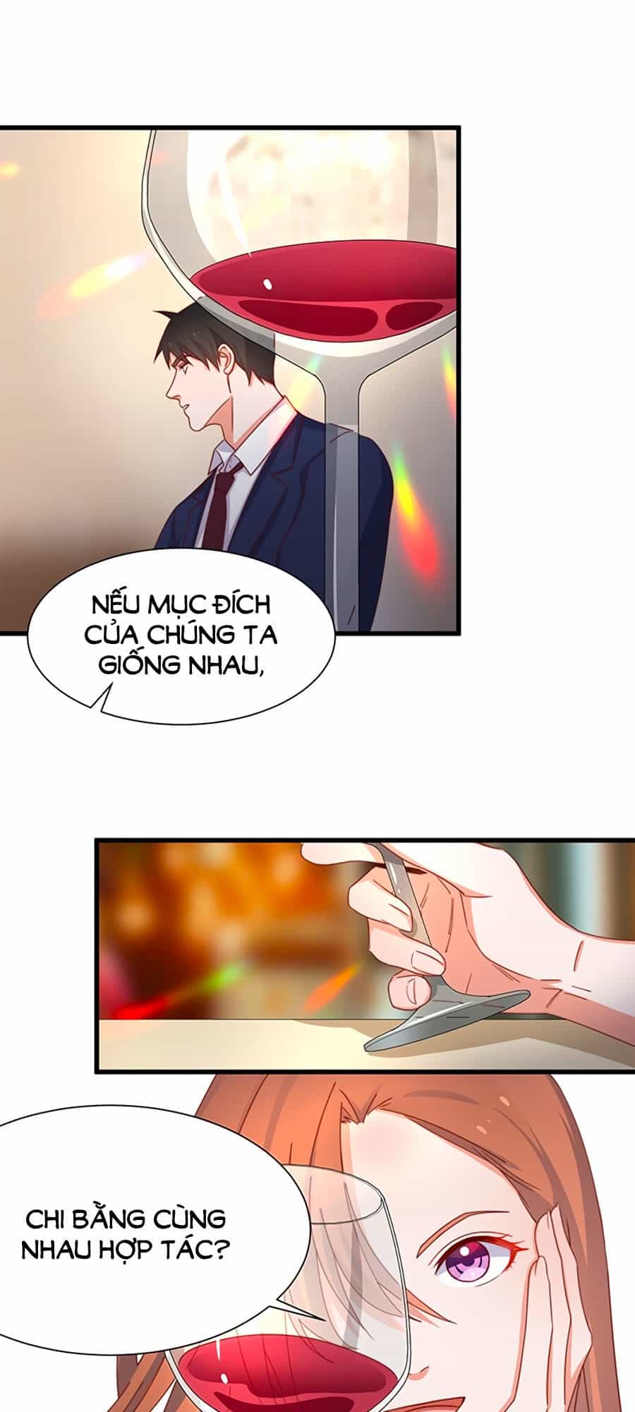 Nhật Ký Báo Thù Của Thiên Kim Hai Mặt - Chương 5 - ảnh 10