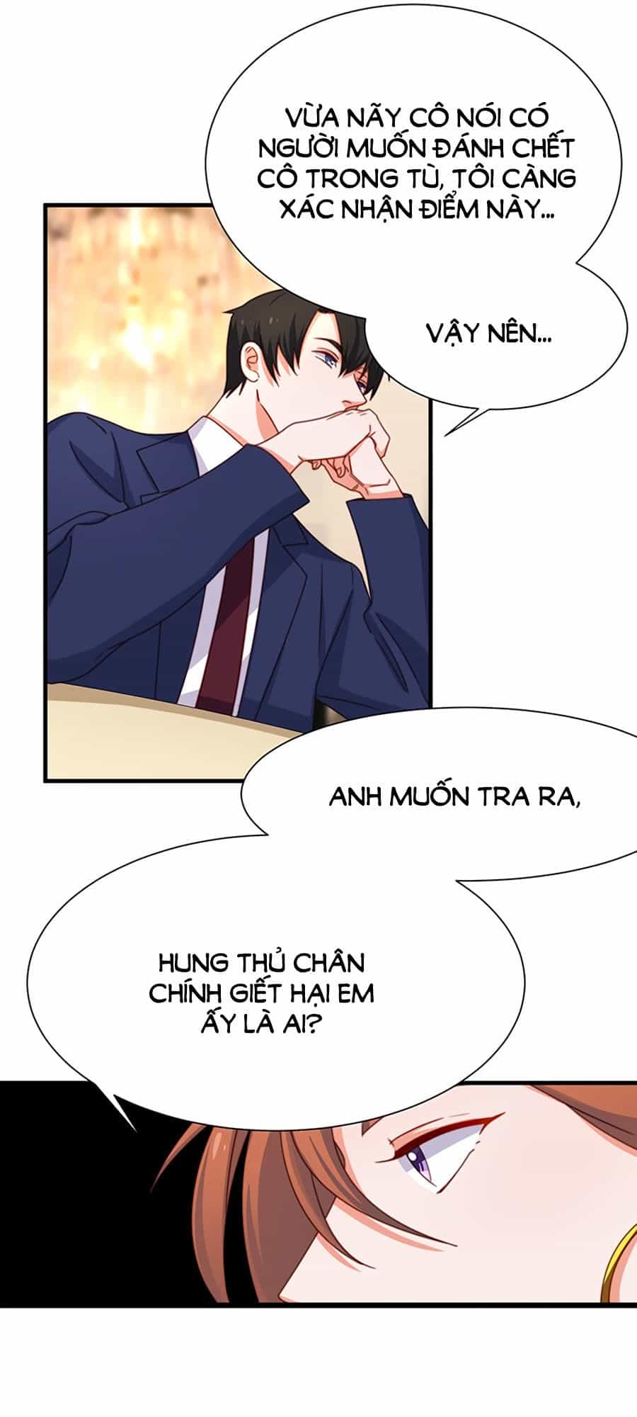 Nhật Ký Báo Thù Của Thiên Kim Hai Mặt - Chương 5 - ảnh 9