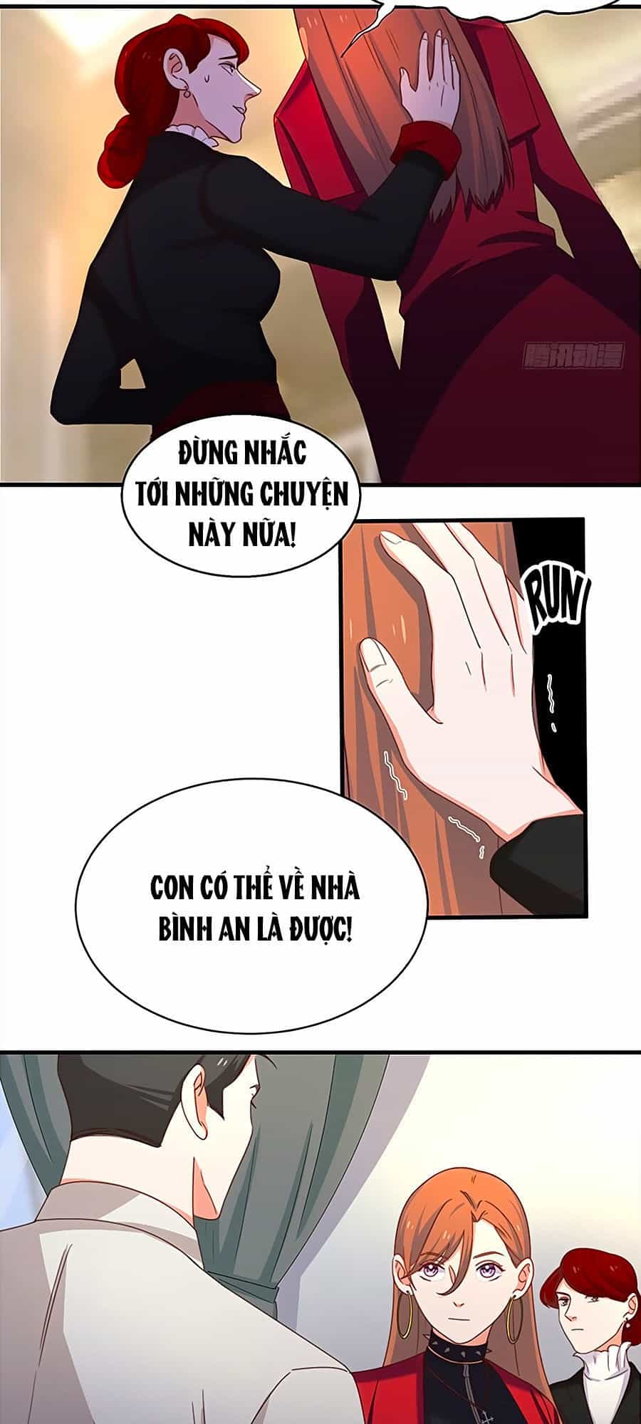 Nhật Ký Báo Thù Của Thiên Kim Hai Mặt - Chương 6 - ảnh 27