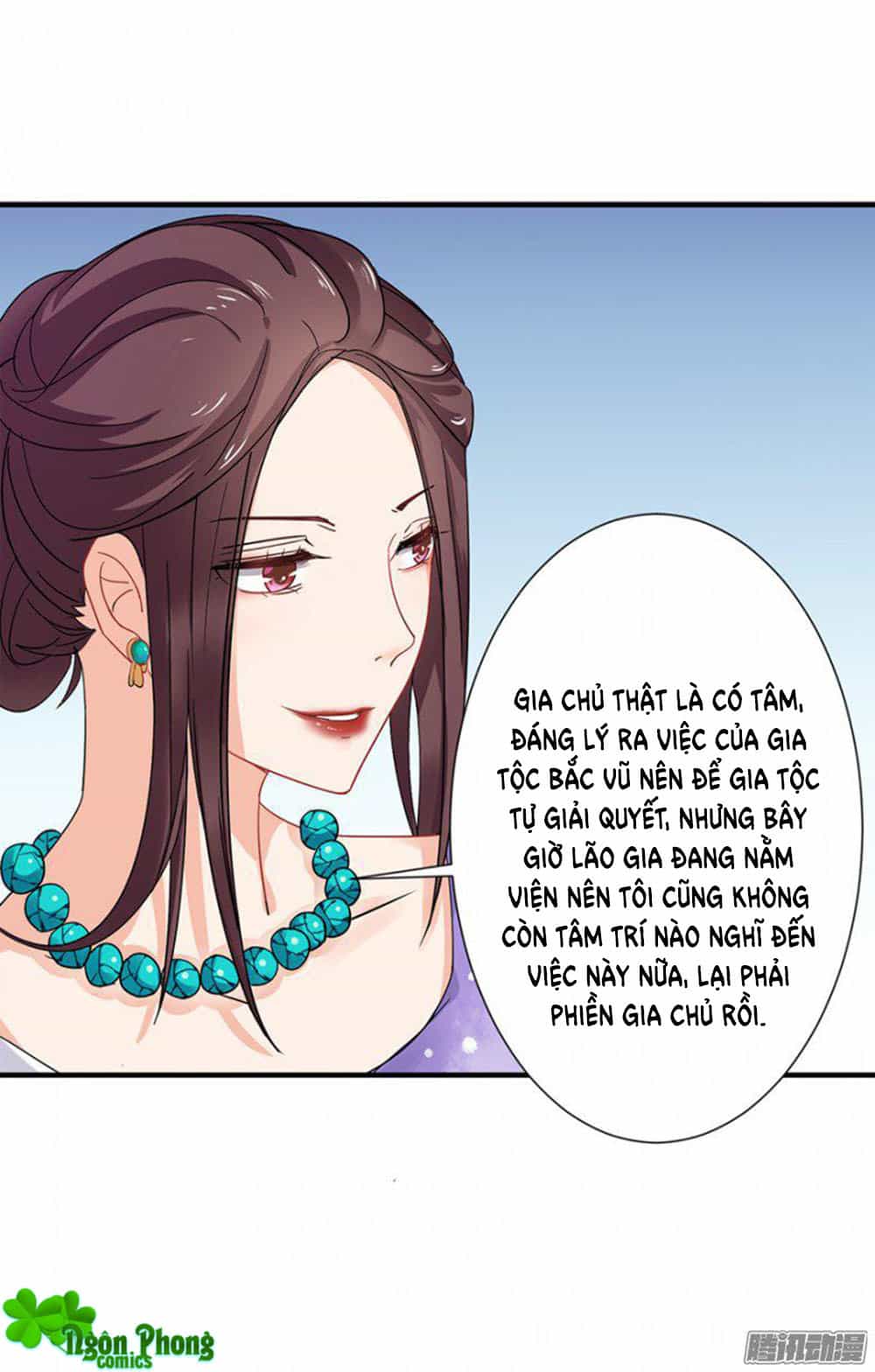 Nhật Ký Dạy Dỗ Của Gia Tộc Đáng Yêu - Chương 10 - ảnh 26