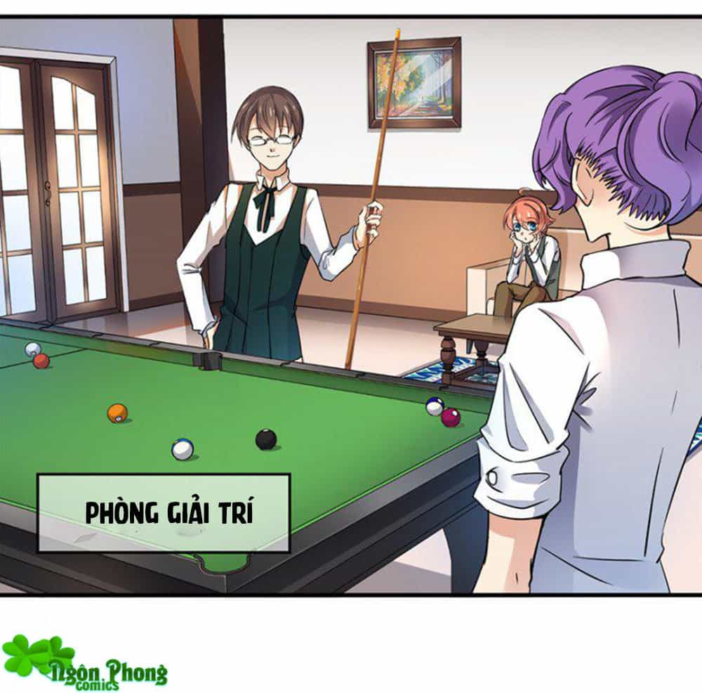 Nhật Ký Dạy Dỗ Của Gia Tộc Đáng Yêu - Chương 10 - ảnh 3