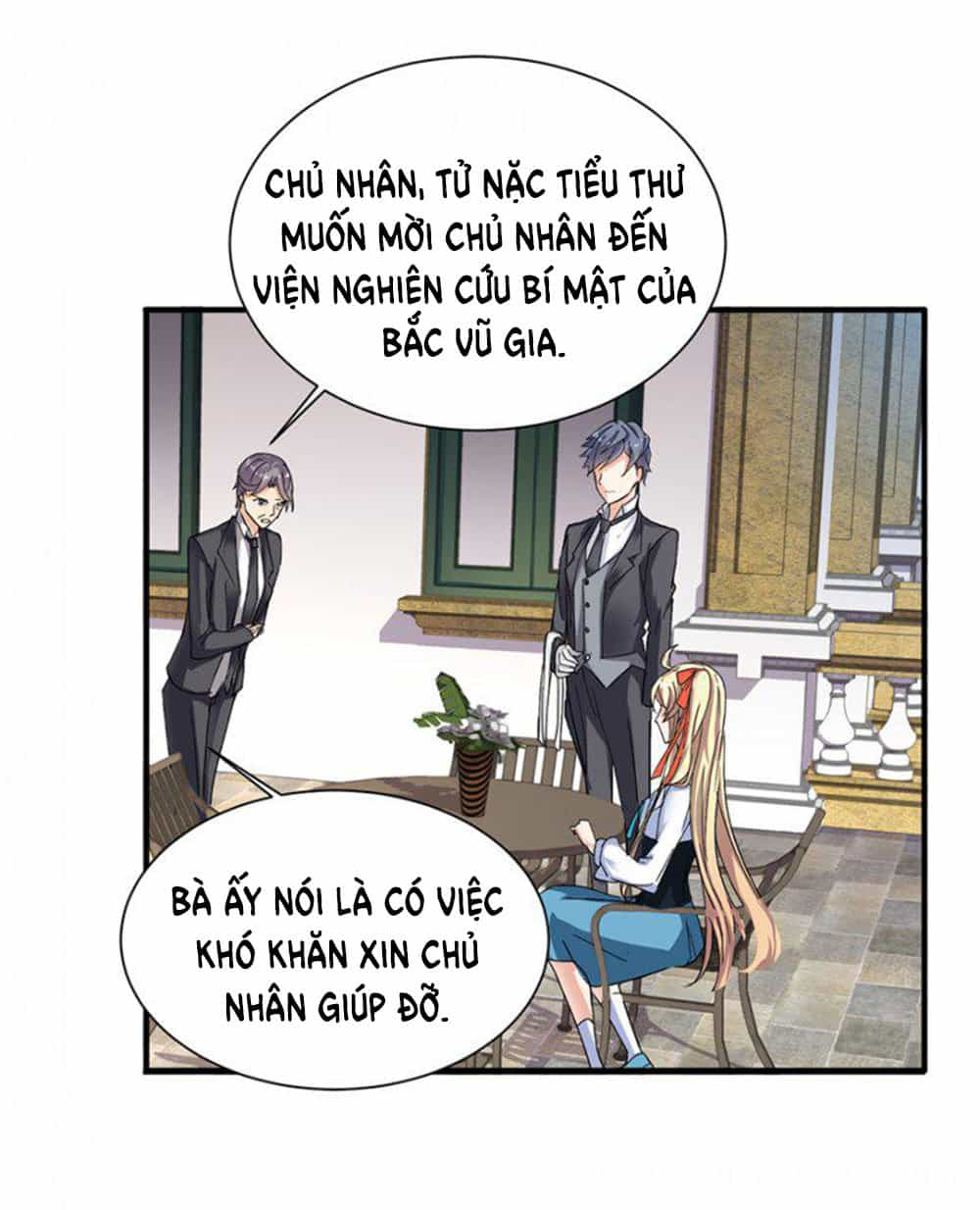 Nhật Ký Dạy Dỗ Của Gia Tộc Đáng Yêu - Chương 11 - ảnh 49