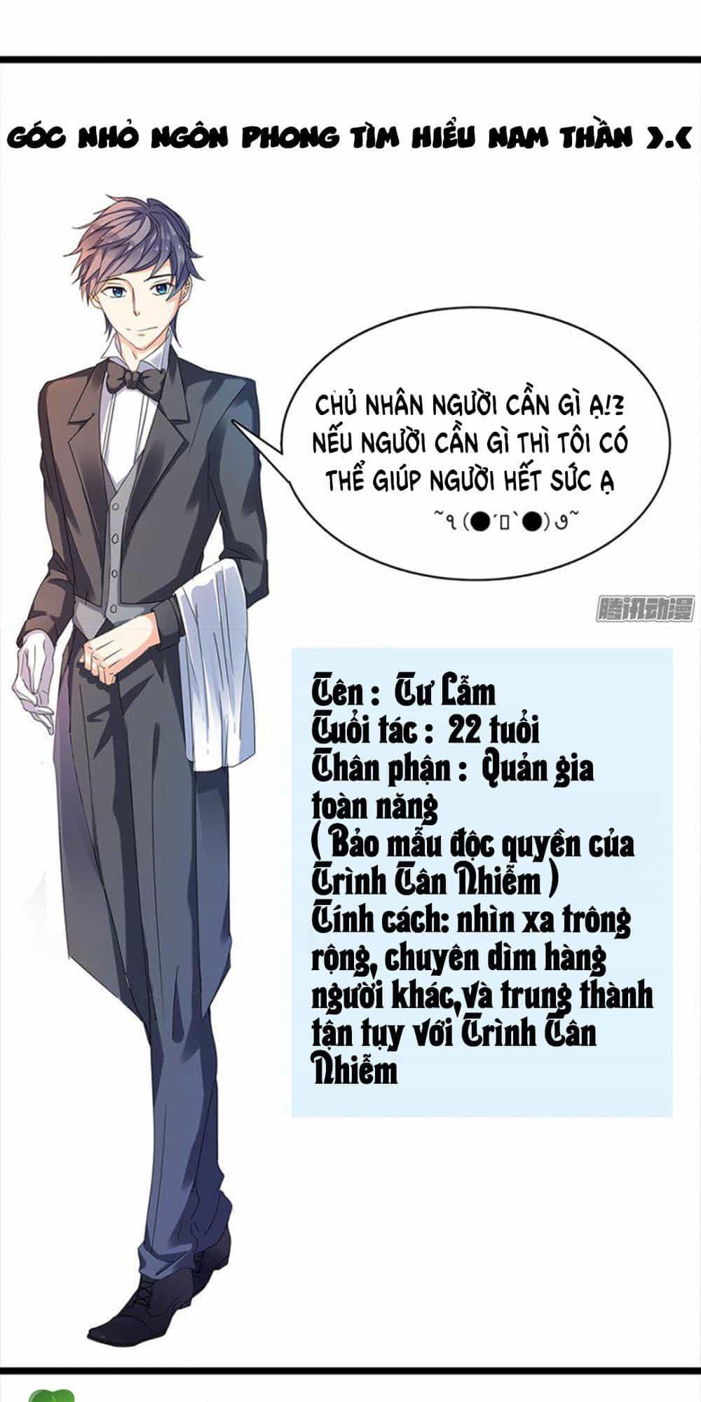 Nhật Ký Dạy Dỗ Của Gia Tộc Đáng Yêu - Chương 14 - ảnh 28