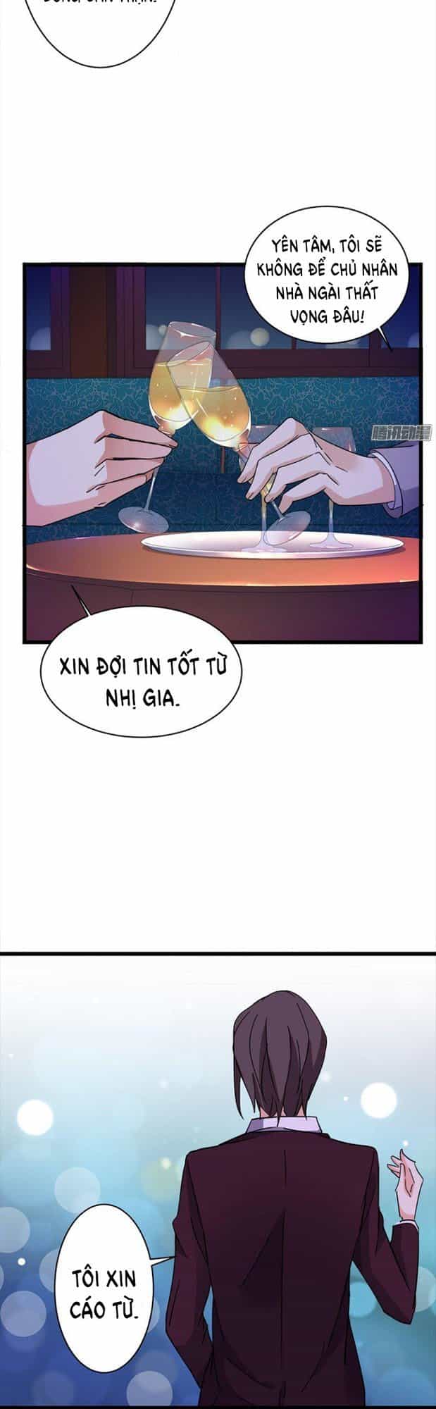 Nhật Ký Dạy Dỗ Của Gia Tộc Đáng Yêu - Chương 16 - ảnh 27