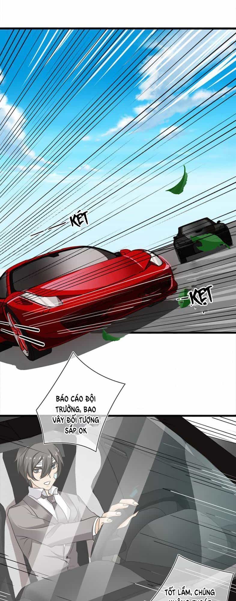 Nhật Ký Dạy Dỗ Của Gia Tộc Đáng Yêu - Chương 19 - ảnh 23