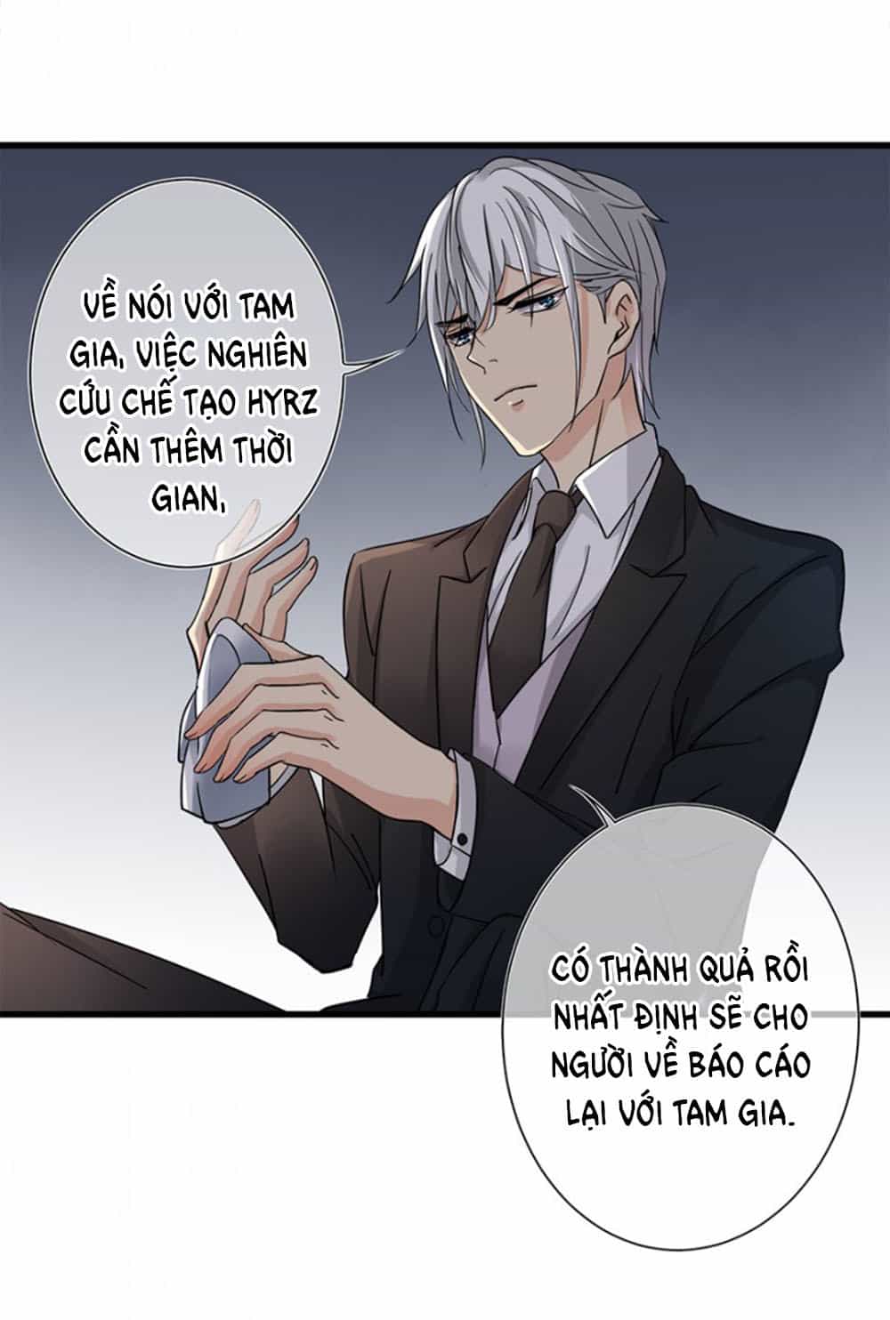 Nhật Ký Dạy Dỗ Của Gia Tộc Đáng Yêu - Chương 24 - ảnh 11