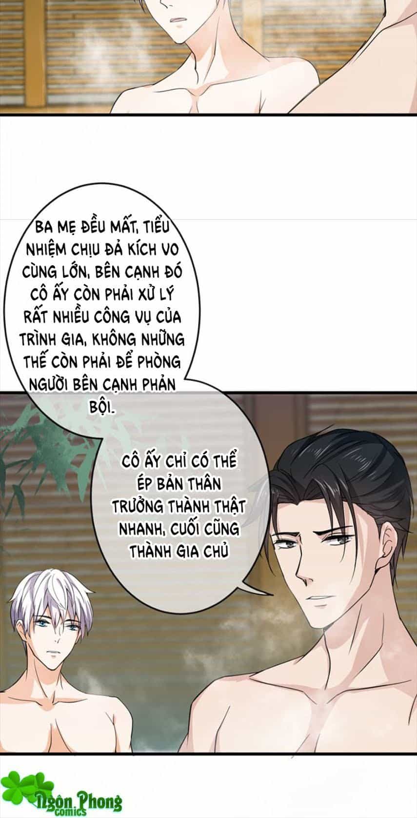 Nhật Ký Dạy Dỗ Của Gia Tộc Đáng Yêu - Chương 27 - ảnh 3