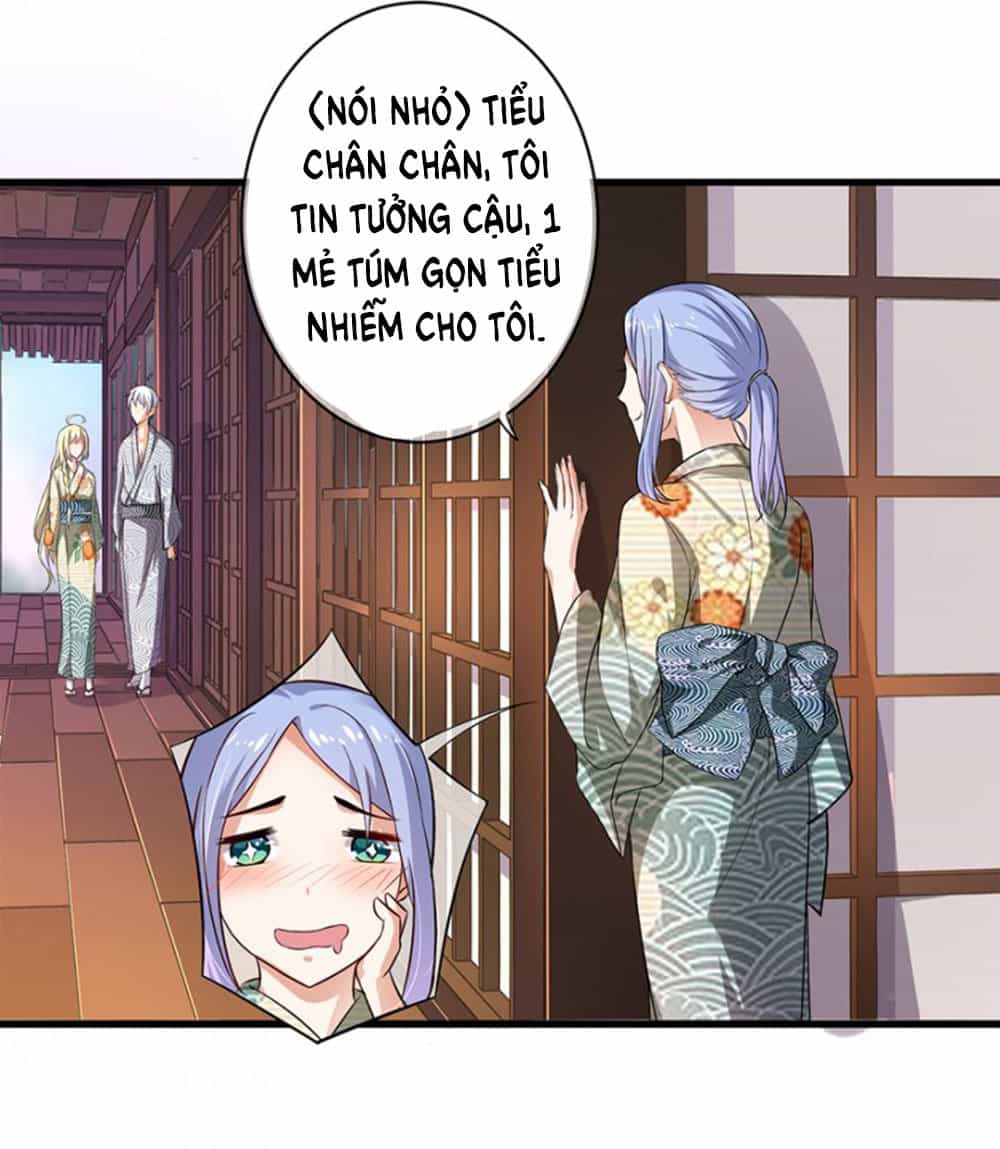 Nhật Ký Dạy Dỗ Của Gia Tộc Đáng Yêu - Chương 27 - ảnh 30