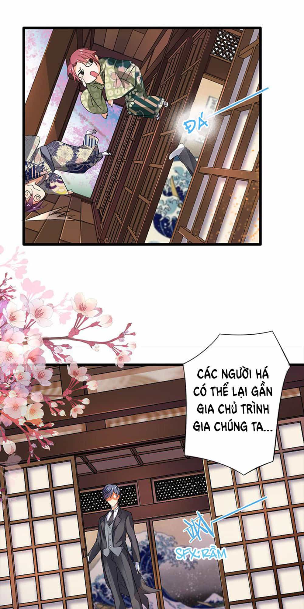 Nhật Ký Dạy Dỗ Của Gia Tộc Đáng Yêu - Chương 28 - ảnh 16
