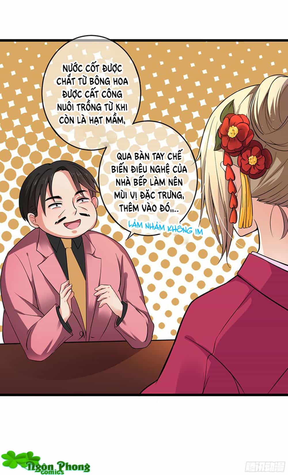 Nhật Ký Dạy Dỗ Của Gia Tộc Đáng Yêu - Chương 28 - ảnh 26