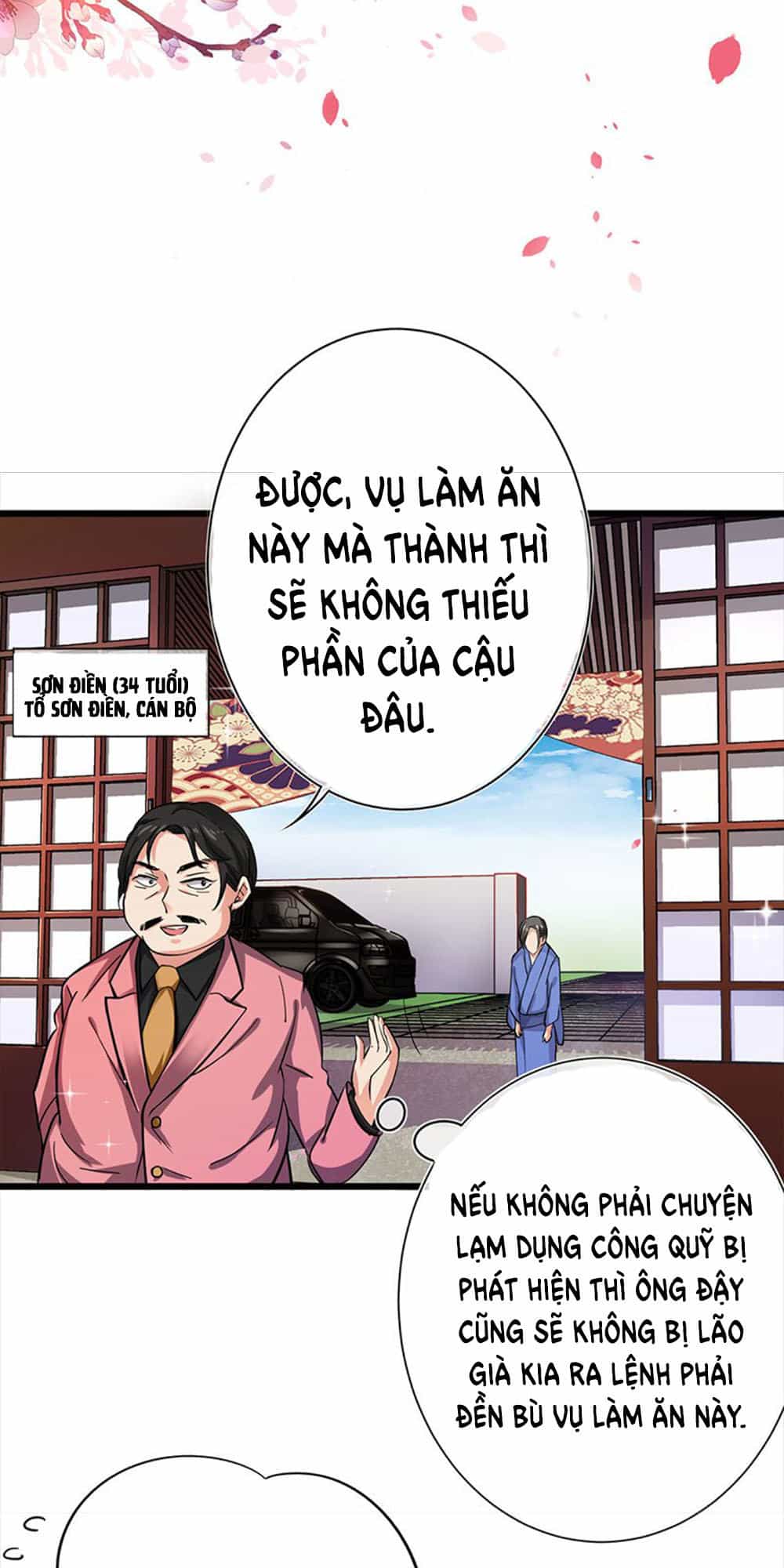 Nhật Ký Dạy Dỗ Của Gia Tộc Đáng Yêu - Chương 28 - ảnh 3