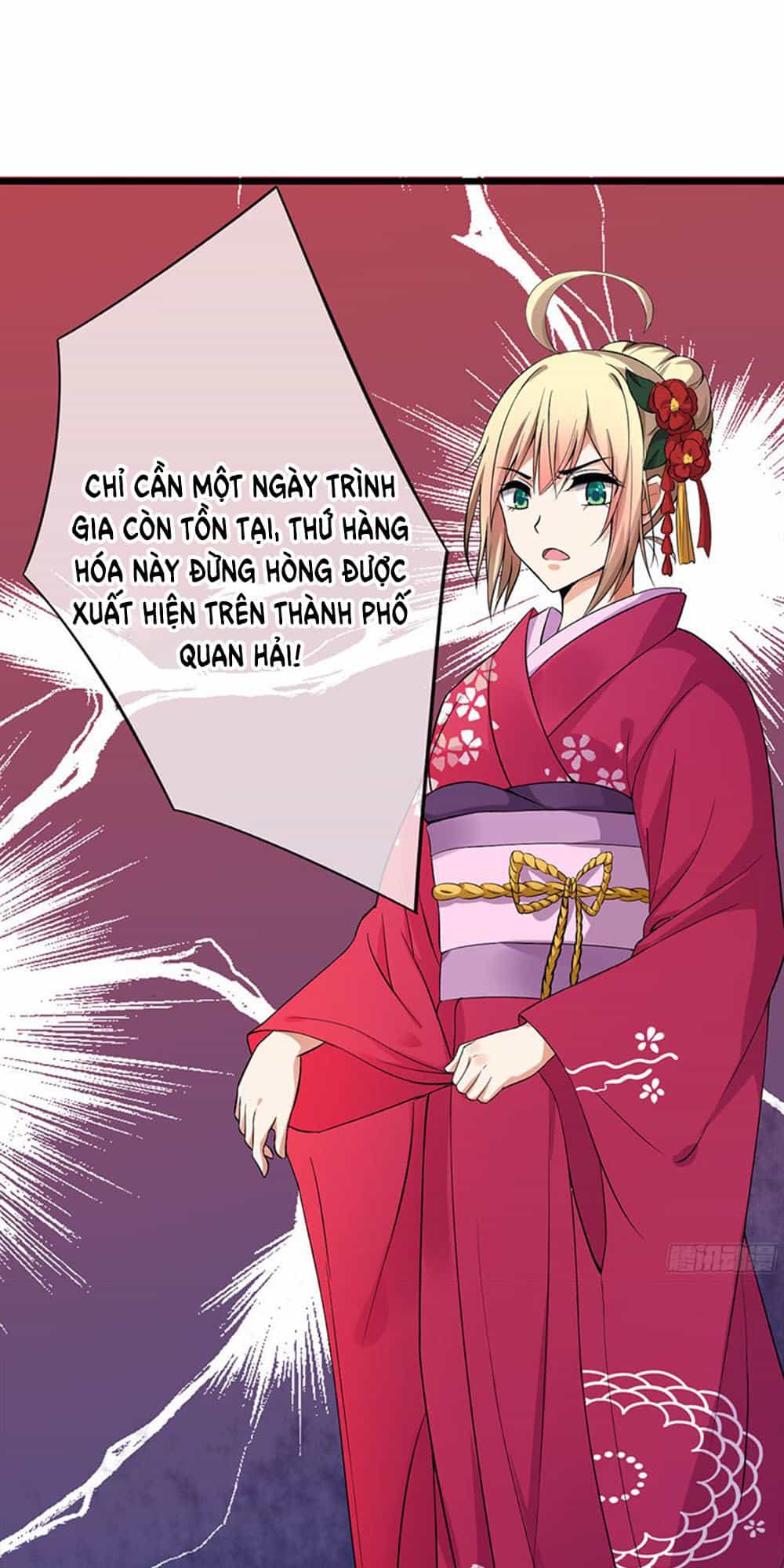 Nhật Ký Dạy Dỗ Của Gia Tộc Đáng Yêu - Chương 28 - ảnh 30