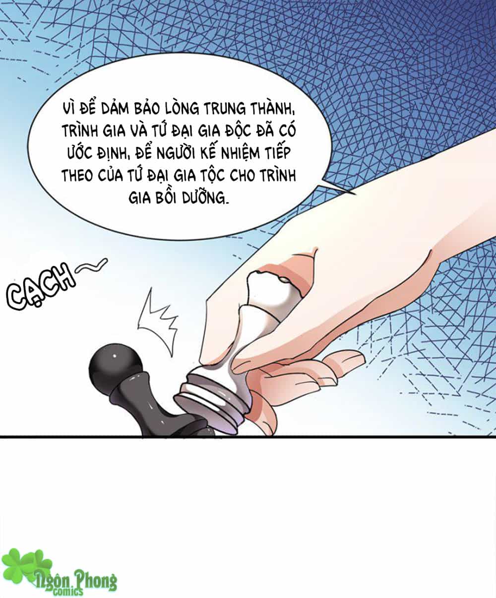 Nhật Ký Dạy Dỗ Của Gia Tộc Đáng Yêu - Chương 3 - ảnh 16