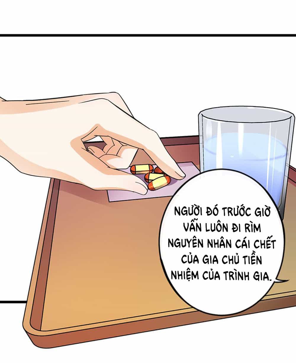 Nhật Ký Dạy Dỗ Của Gia Tộc Đáng Yêu - Chương 30 - ảnh 7