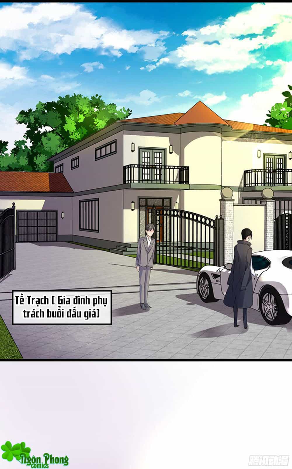 Nhật Ký Dạy Dỗ Của Gia Tộc Đáng Yêu - Chương 31 - ảnh 2