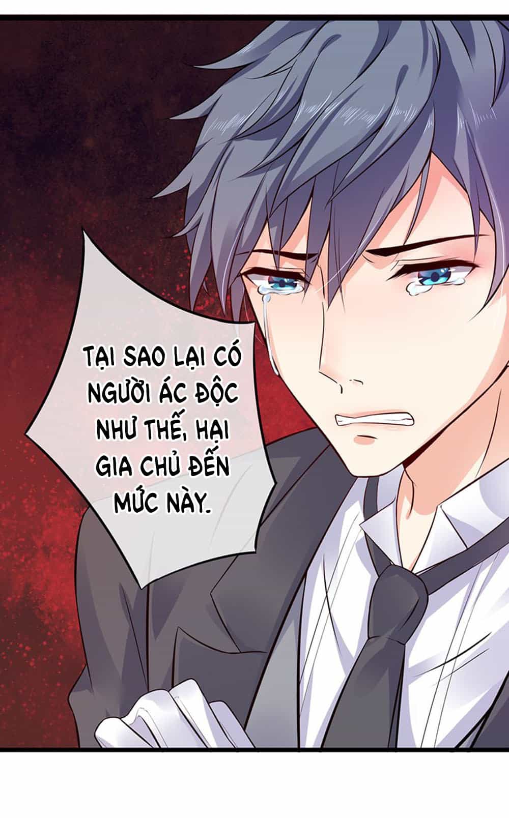 Nhật Ký Dạy Dỗ Của Gia Tộc Đáng Yêu - Chương 32 - ảnh 25