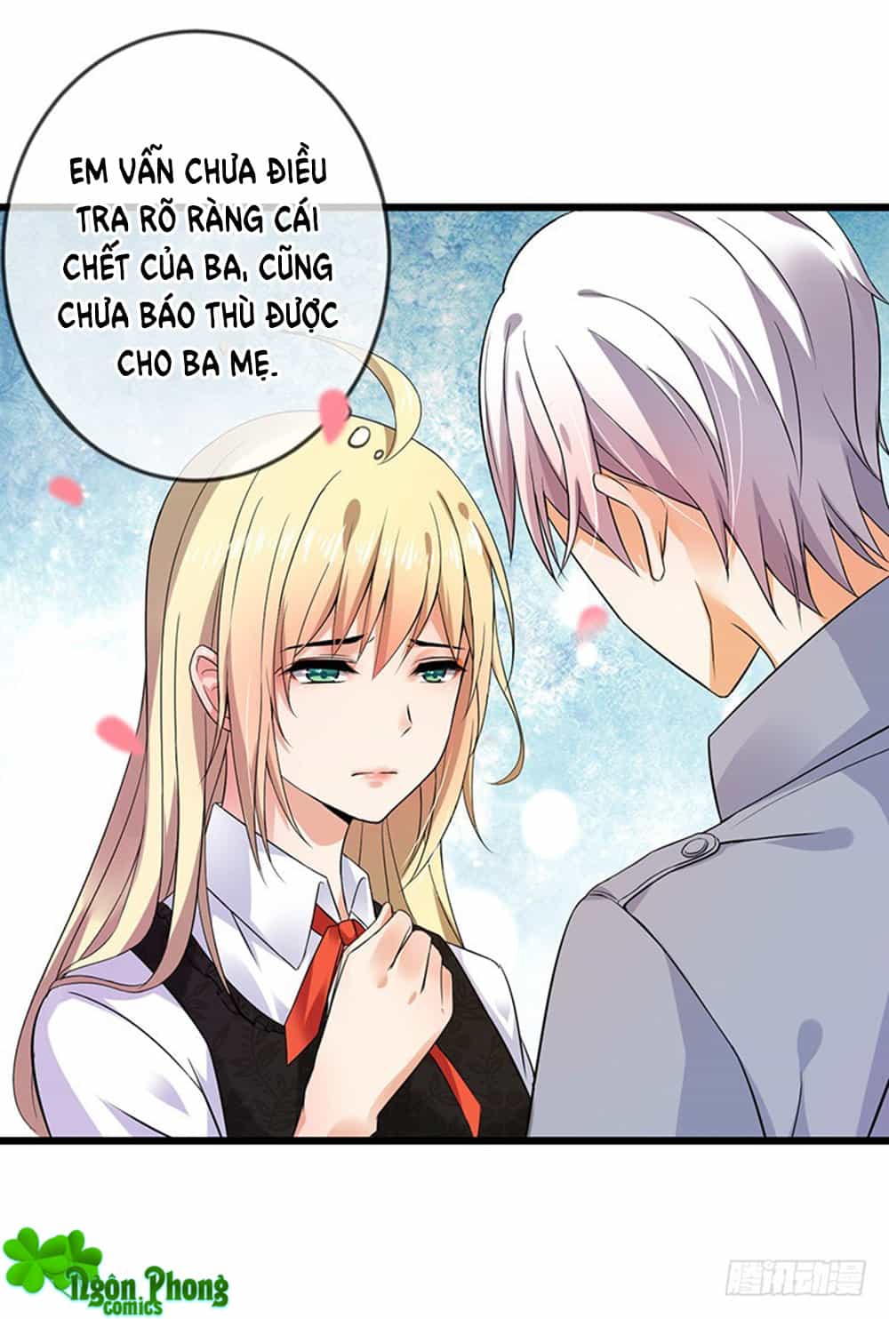 Nhật Ký Dạy Dỗ Của Gia Tộc Đáng Yêu - Chương 33 - ảnh 26