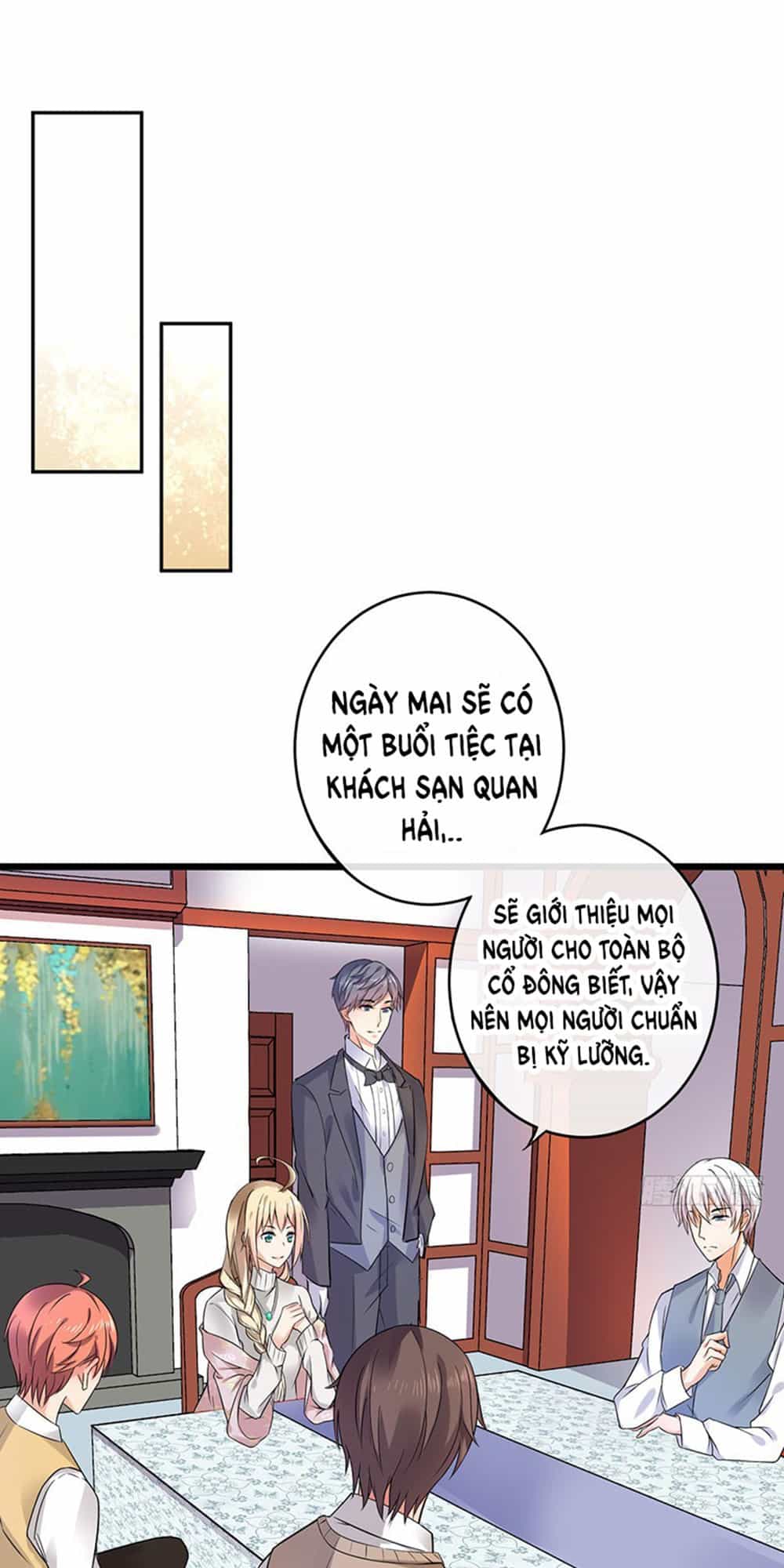 Nhật Ký Dạy Dỗ Của Gia Tộc Đáng Yêu - Chương 34 - ảnh 27