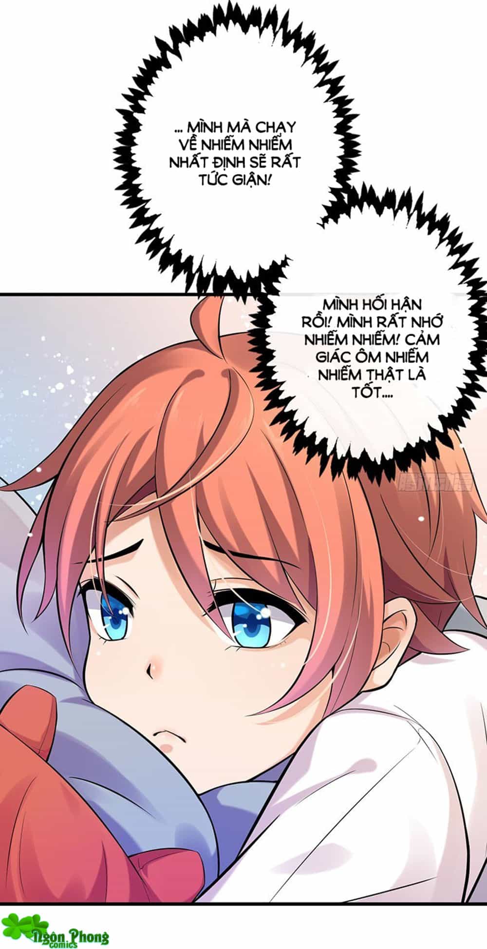 Nhật Ký Dạy Dỗ Của Gia Tộc Đáng Yêu - Chương 43 - ảnh 4