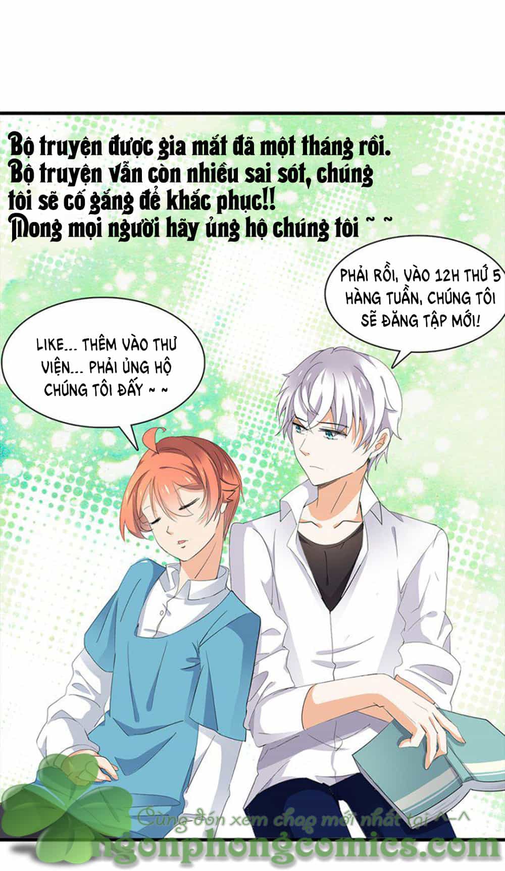 Nhật Ký Dạy Dỗ Của Gia Tộc Đáng Yêu - Chương 5 - ảnh 32