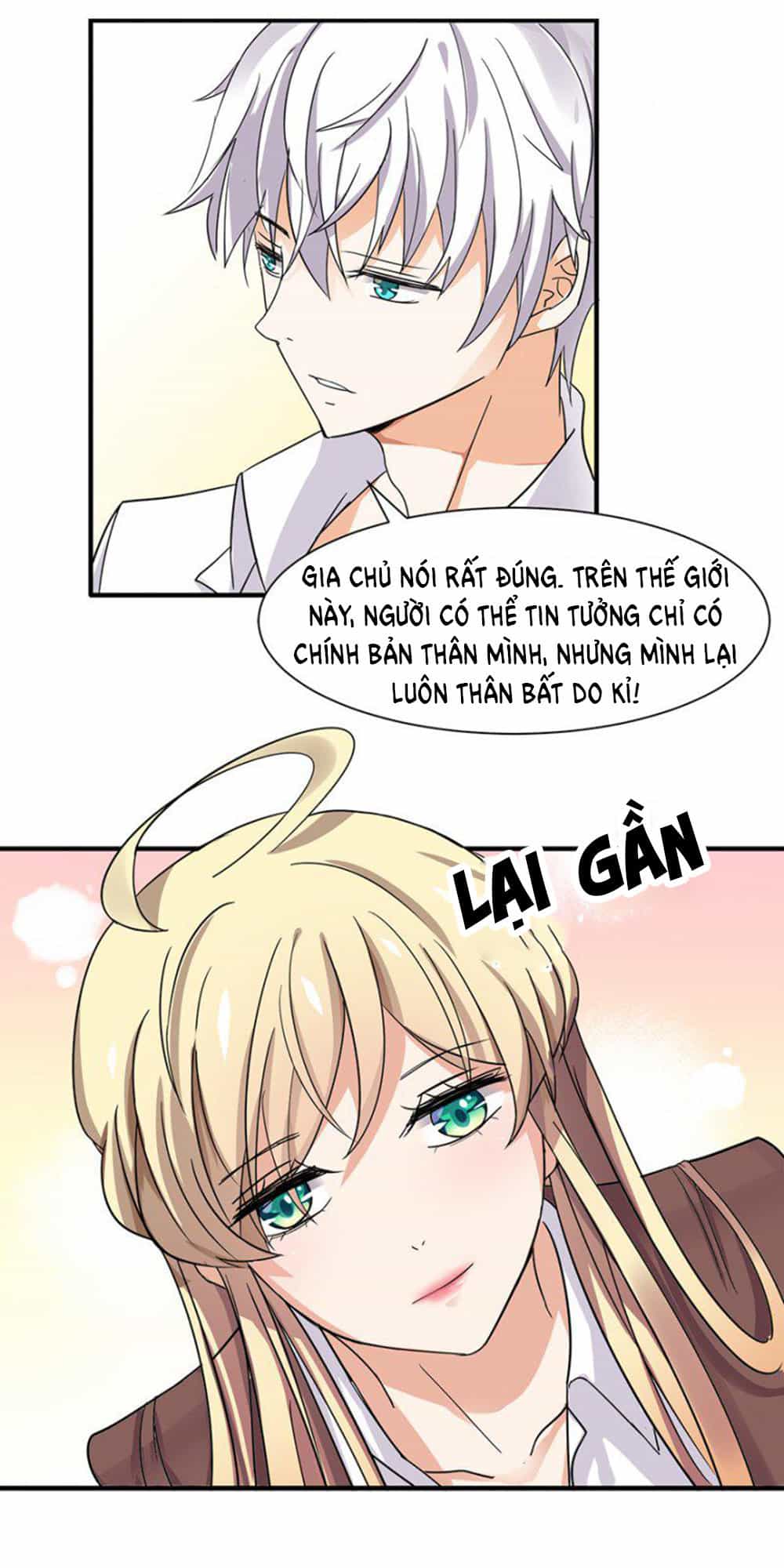 Nhật Ký Dạy Dỗ Của Gia Tộc Đáng Yêu - Chương 7 - ảnh 18