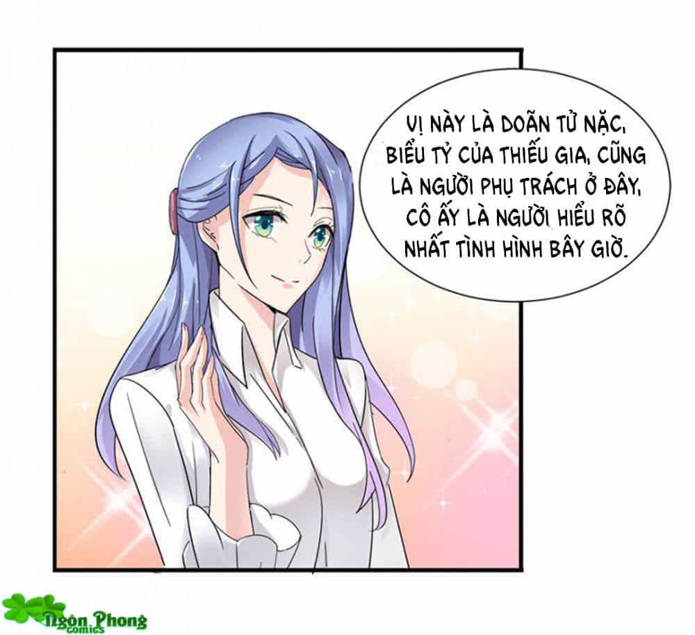Nhật Ký Dạy Dỗ Của Gia Tộc Đáng Yêu - Chương 9 - ảnh 17