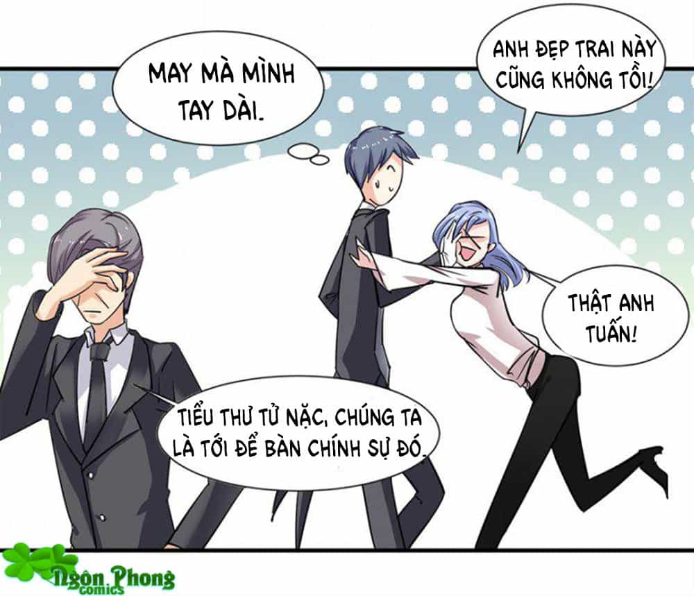 Nhật Ký Dạy Dỗ Của Gia Tộc Đáng Yêu - Chương 9 - ảnh 26