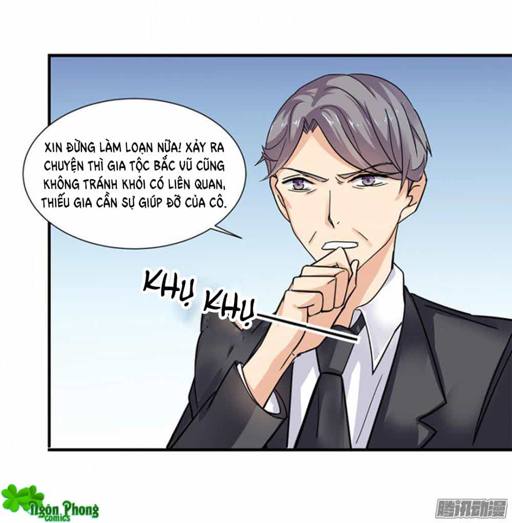 Nhật Ký Dạy Dỗ Của Gia Tộc Đáng Yêu - Chương 9 - ảnh 27