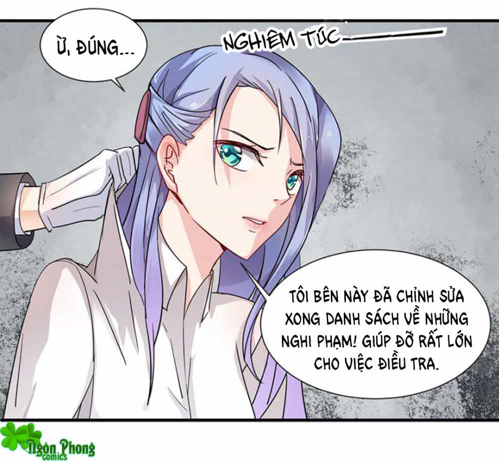 Nhật Ký Dạy Dỗ Của Gia Tộc Đáng Yêu - Chương 9 - ảnh 28