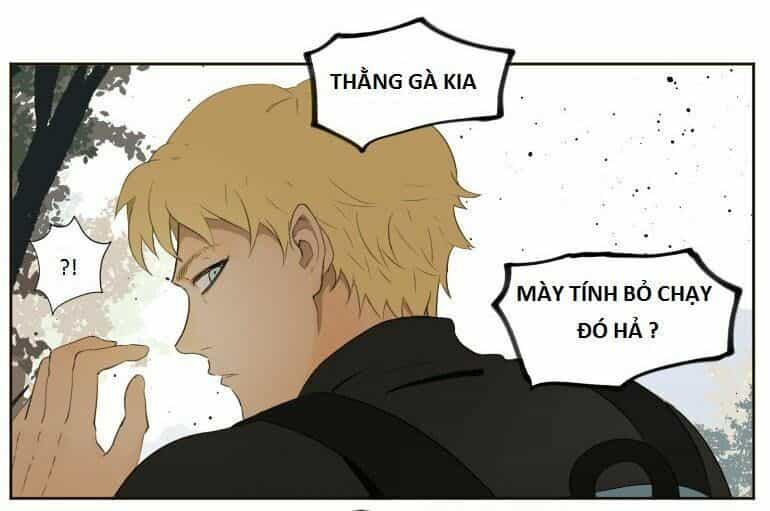 Nhật Ký Hai Anh Lầy Lội - Chương 1 - ảnh 11
