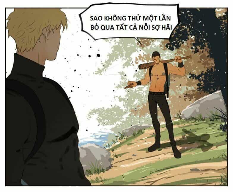 Nhật Ký Hai Anh Lầy Lội - Chương 1 - ảnh 12