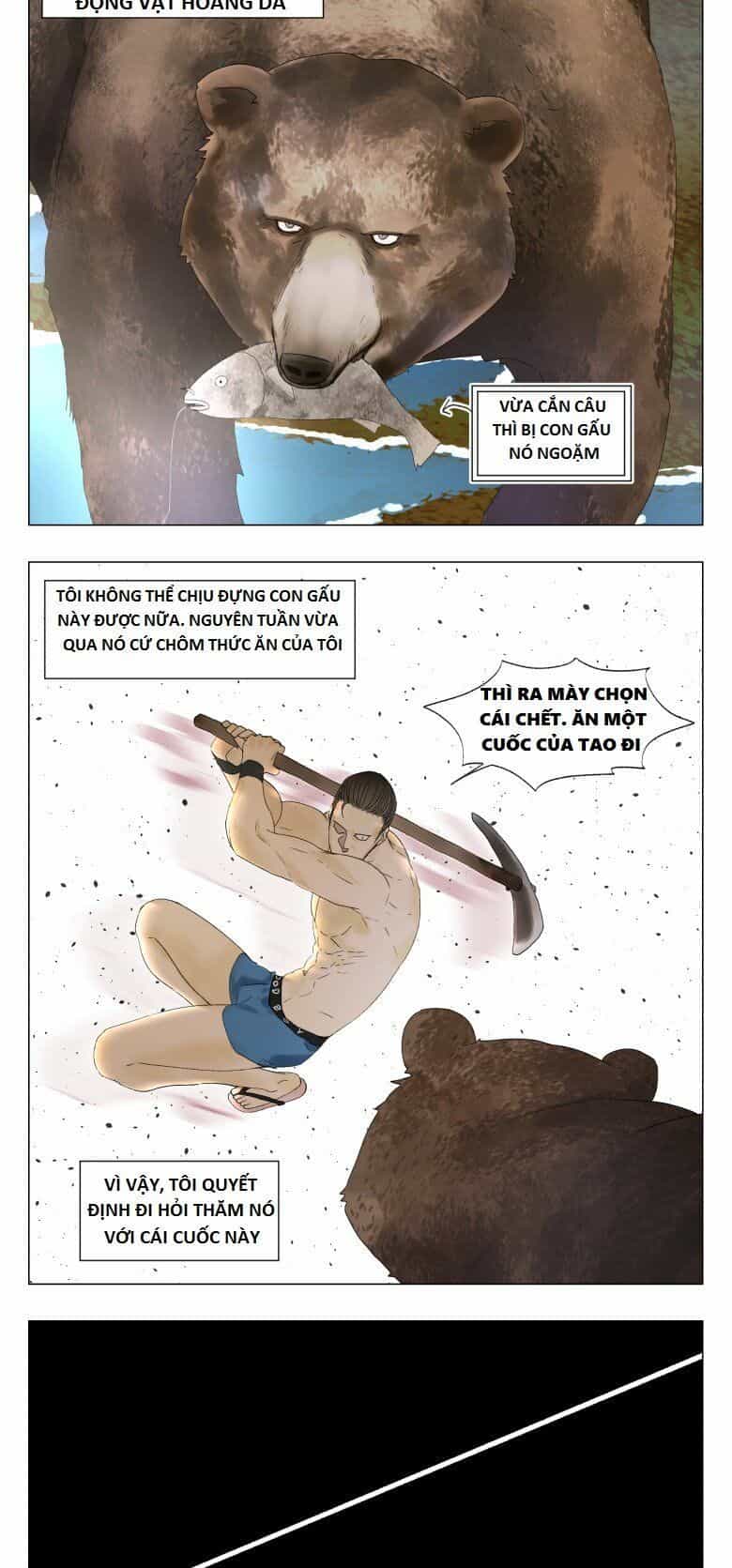 Nhật Ký Hai Anh Lầy Lội - Chương 13 - ảnh 2